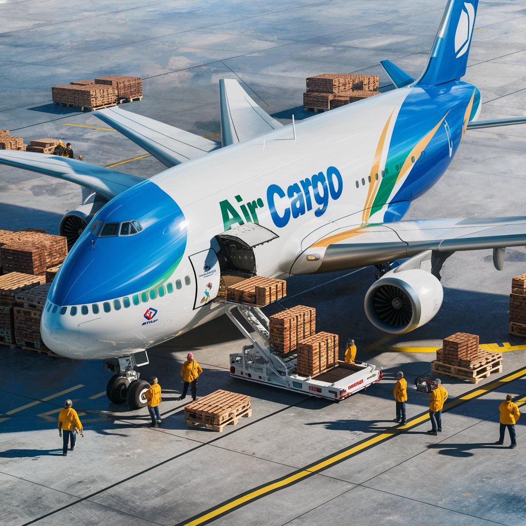 air 5 cargo